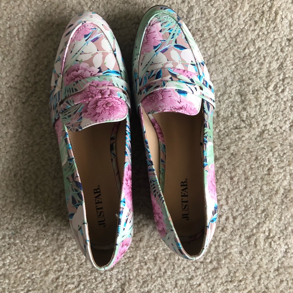 Just fab loafers